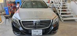 مێرسێدس بێنز S-Class مایباخ